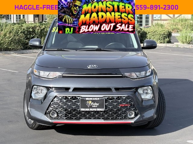 Used 2020 Kia Soul GT-Line w/ GT 2.0L Power Sunroof Package FWD image 3