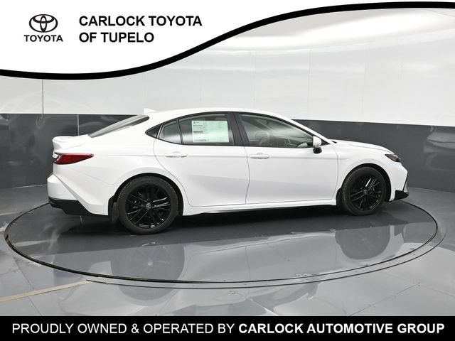 New 2026 Toyota Camry SE w/ Convenience Package FWD image 3