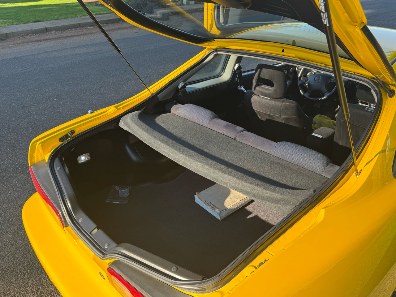 Used 2000 Acura Integra Type R image 31