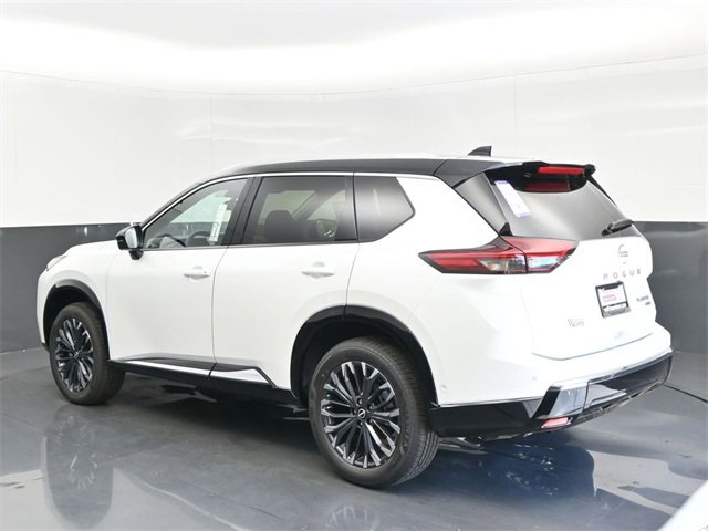 New 2026 Nissan Rogue Platinum w/ Platinum Premium Package image 3