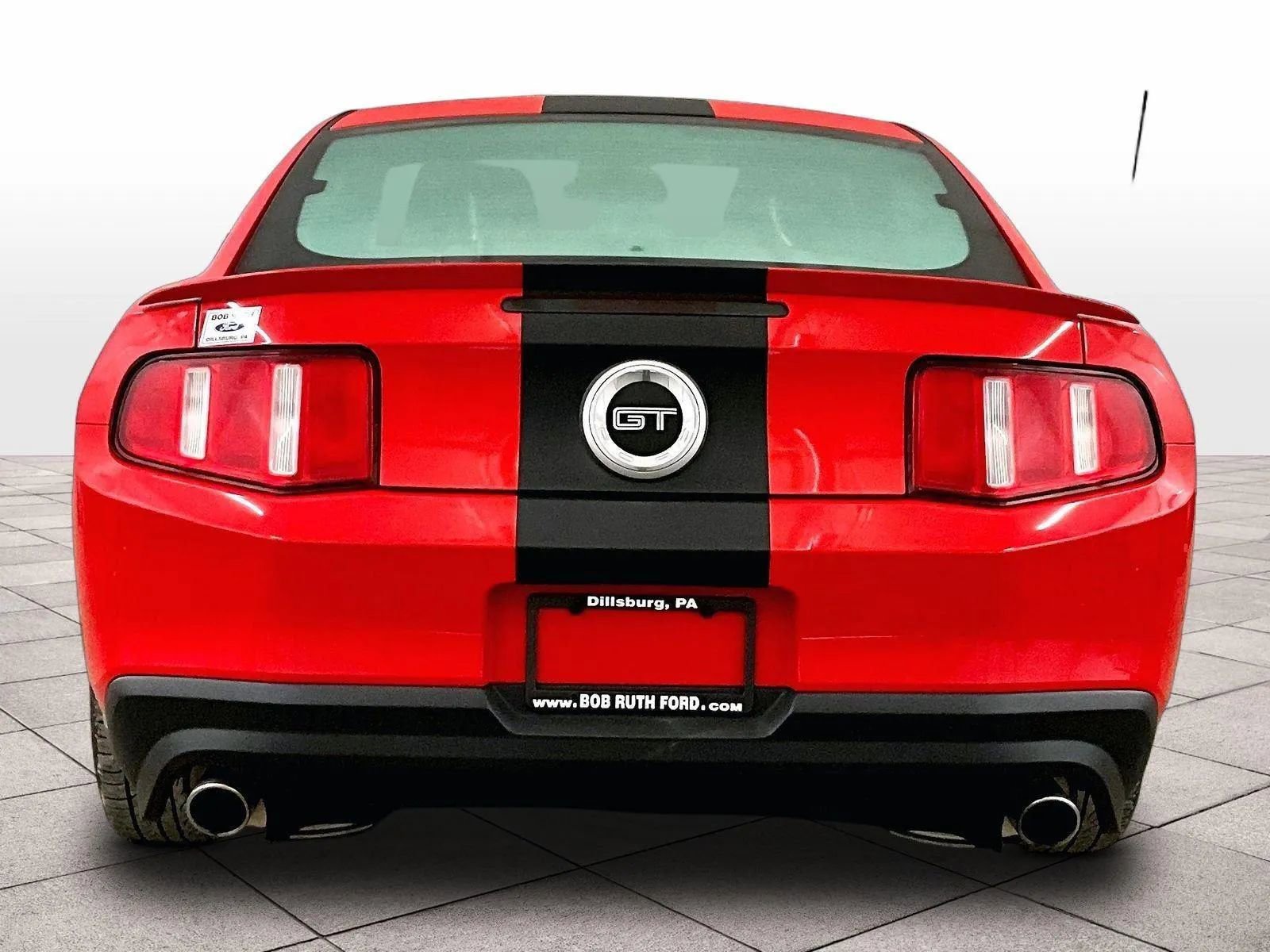 Used 2012 Ford Mustang GT Premium image 5