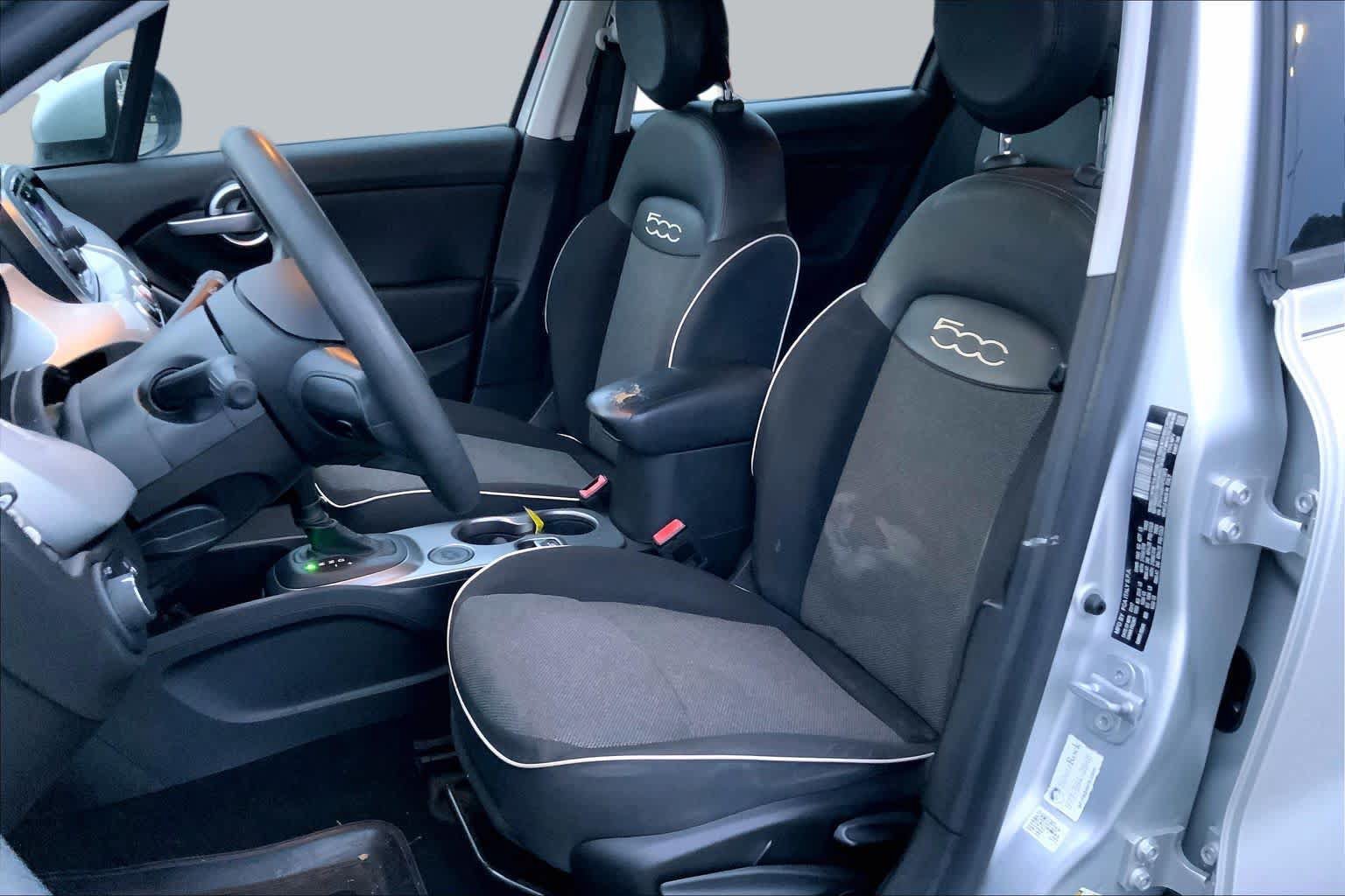 Used 2017 FIAT 500X Pop FWD image 7