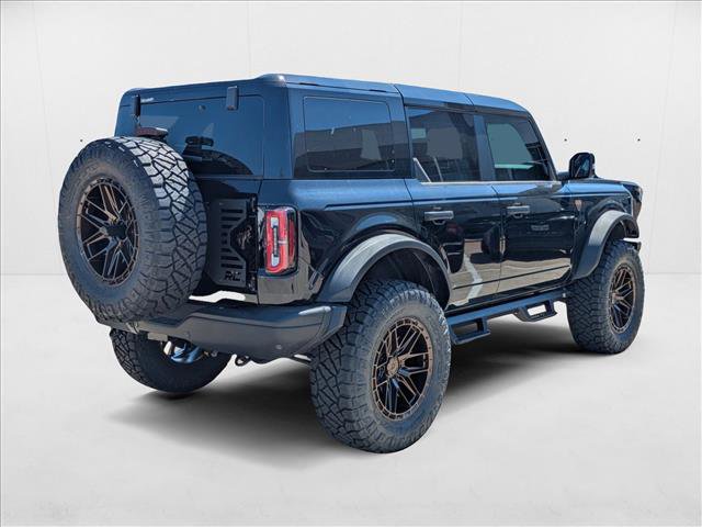 New 2025 Ford Bronco Badlands video 2