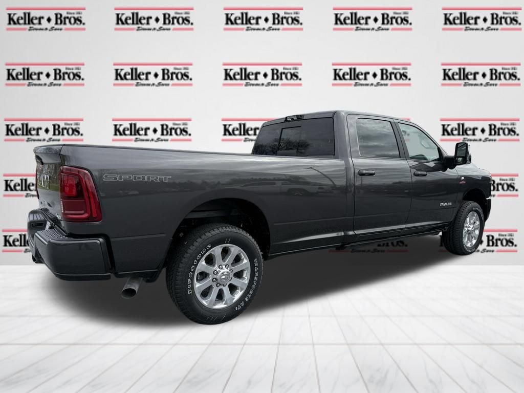 New 2026 RAM 3500 Laramie image 7