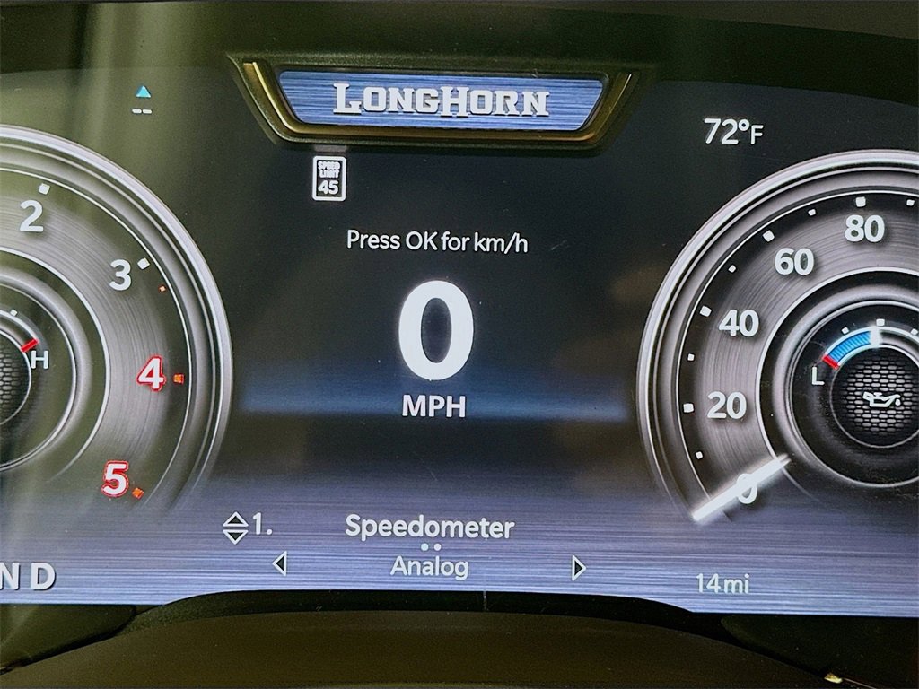 New 2026 RAM 3500 Longhorn image 12