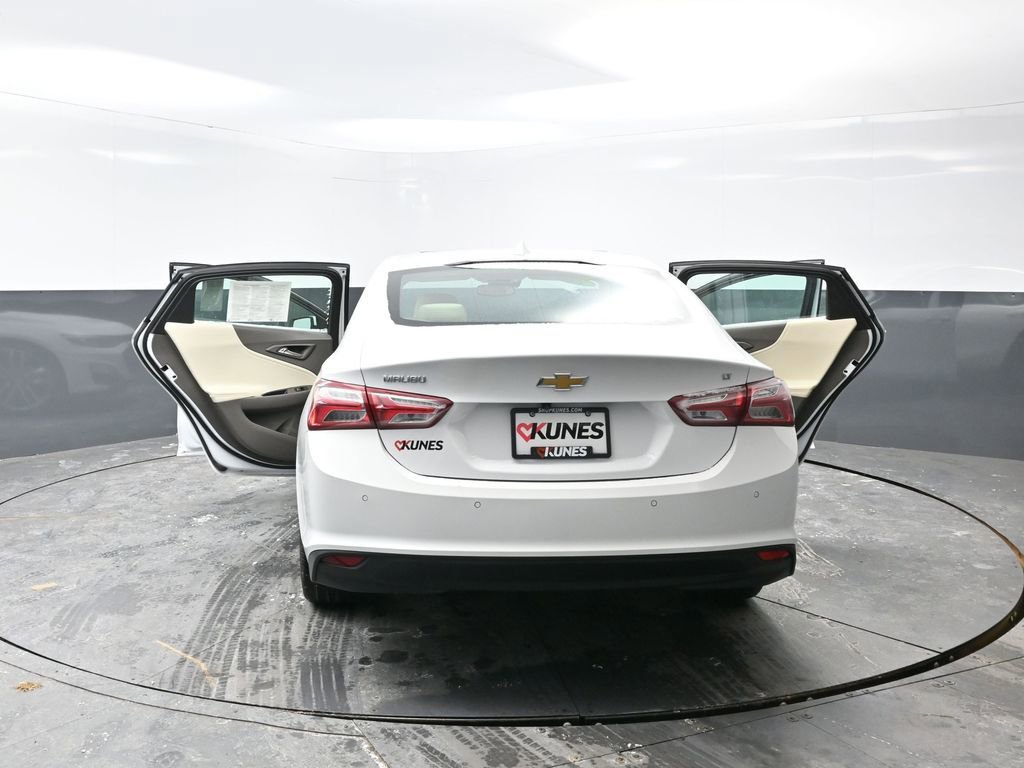 Used 2023 Chevrolet Malibu LT w/ Driver Confidence Package image 57
