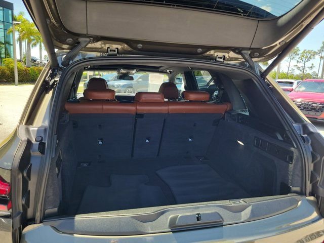Used 2024 BMW X5 sDrive40i w/ M Sport Package RWD image 10