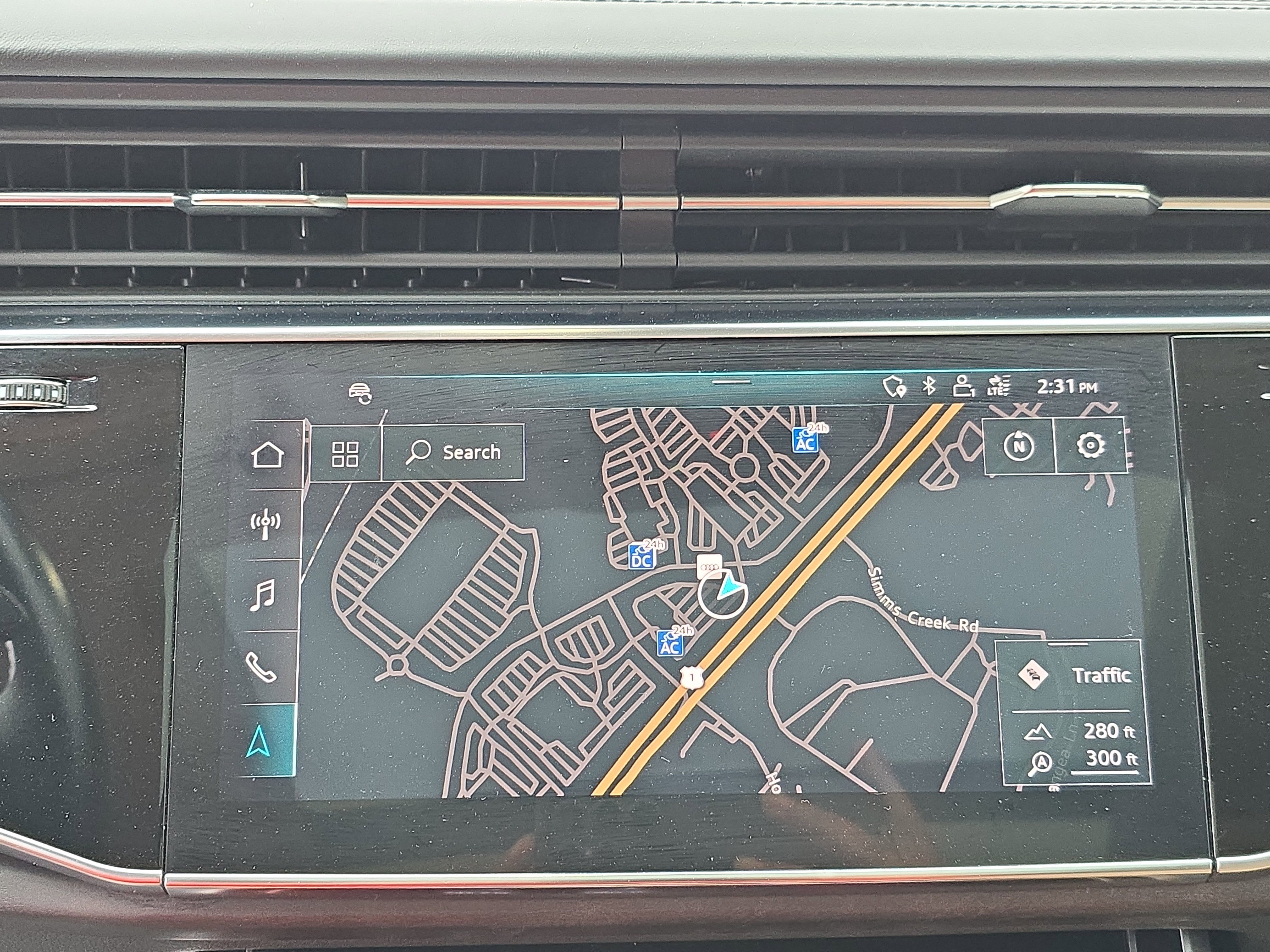 Used 2019 Audi Q8 Prestige AWD/4WD image 21