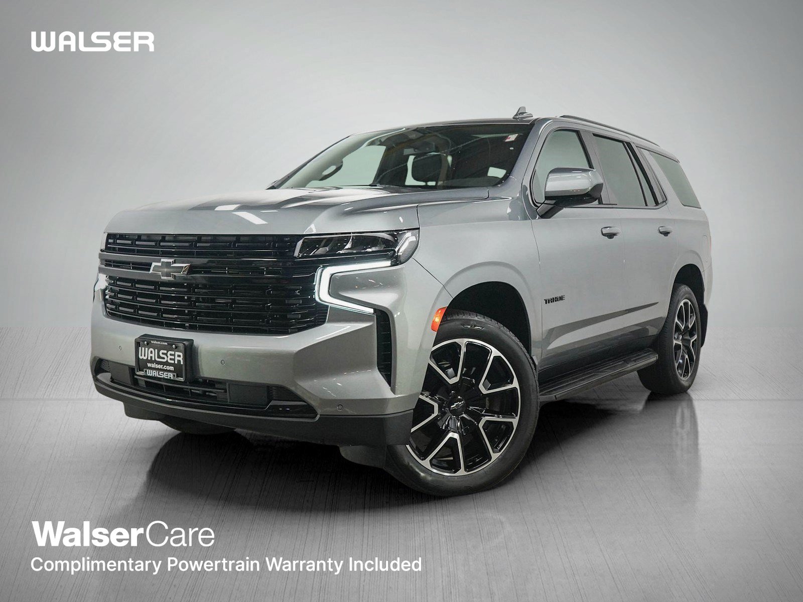 Used 2024 Chevrolet Tahoe RST w/ Max Trailering Package AWD/4WD image 1
