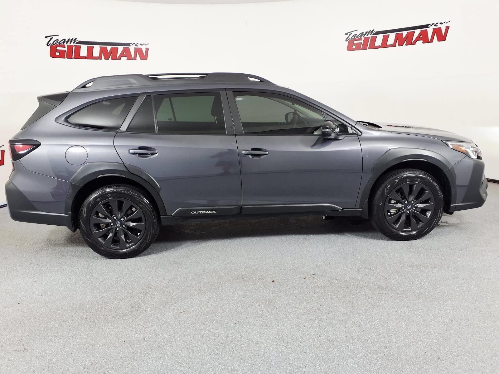 Certified 2024 Subaru Outback Onyx Edition XT AWD/4WD image 5