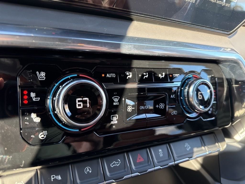 New 2026 GMC Sierra 1500 Denali Ultimate AWD/4WD image 23