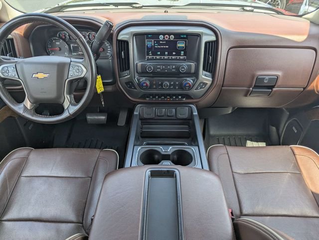 Used 2015 Chevrolet Silverado 2500 High Country w/ Duramax Plus Package AWD/4WD image 6