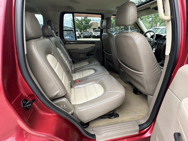Used 2004 Ford Explorer Eddie Bauer AWD/4WD image 37