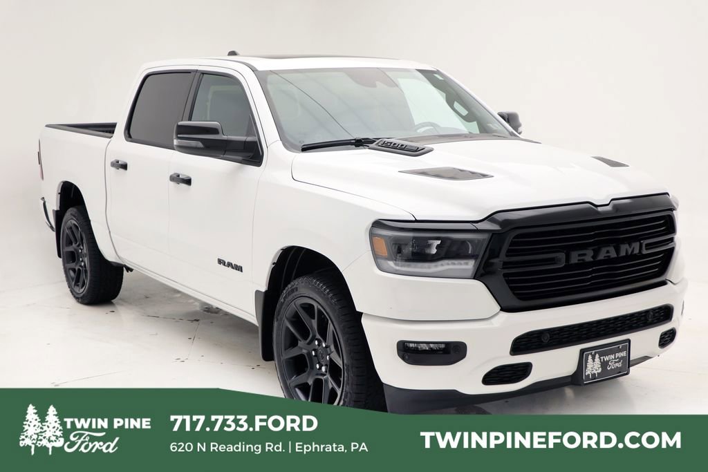 Used 2023 RAM 1500 Laramie