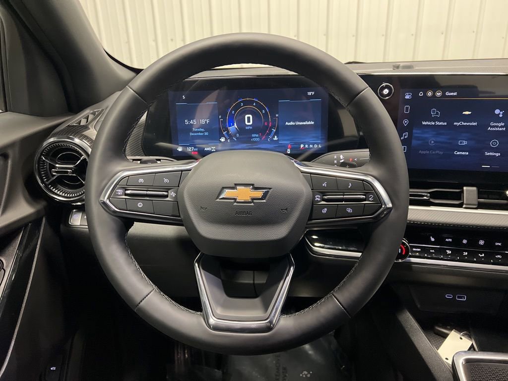 New 2026 Chevrolet Equinox LT w/ Convenience Package II image 13