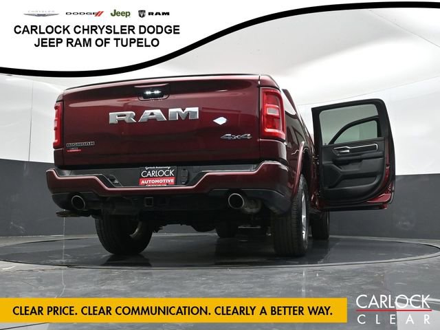 Used 2025 RAM 1500 Big Horn image 65