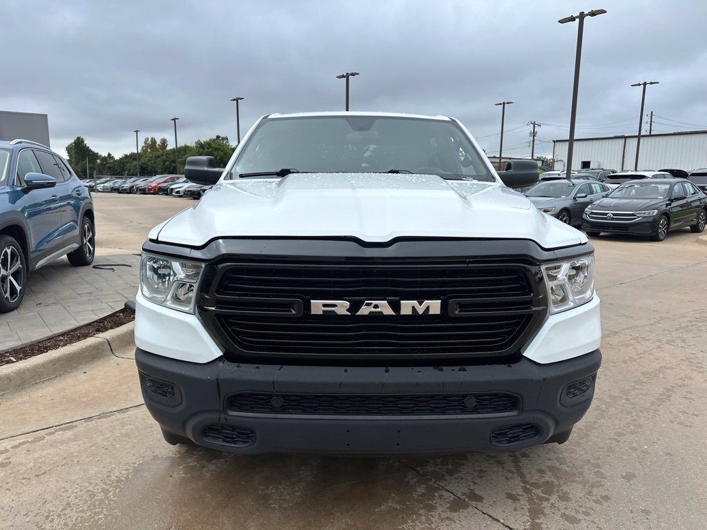 Used 2022 RAM 1500 Tradesman AWD/4WD image 2
