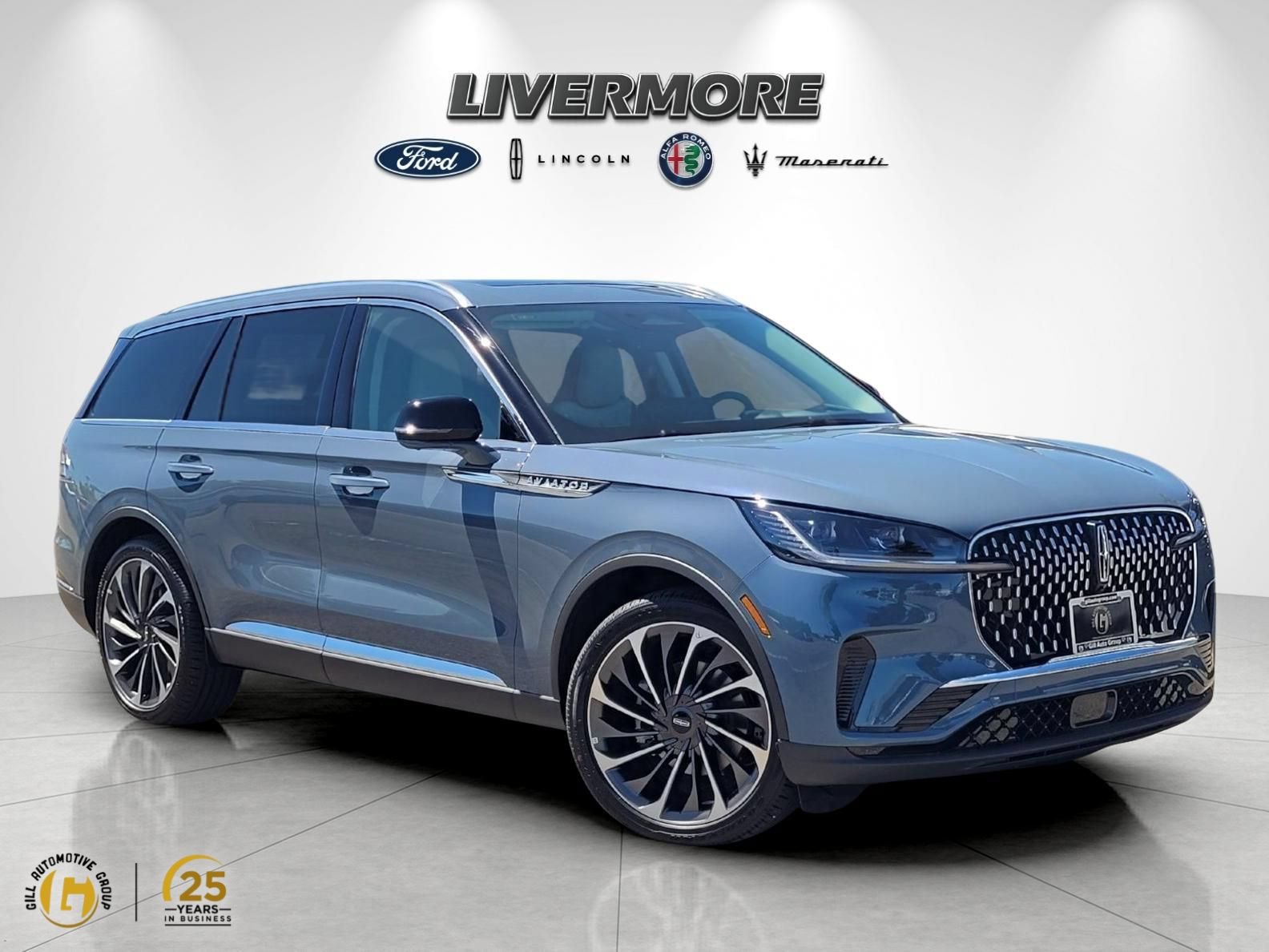 New 2026 Lincoln Aviator Reserve