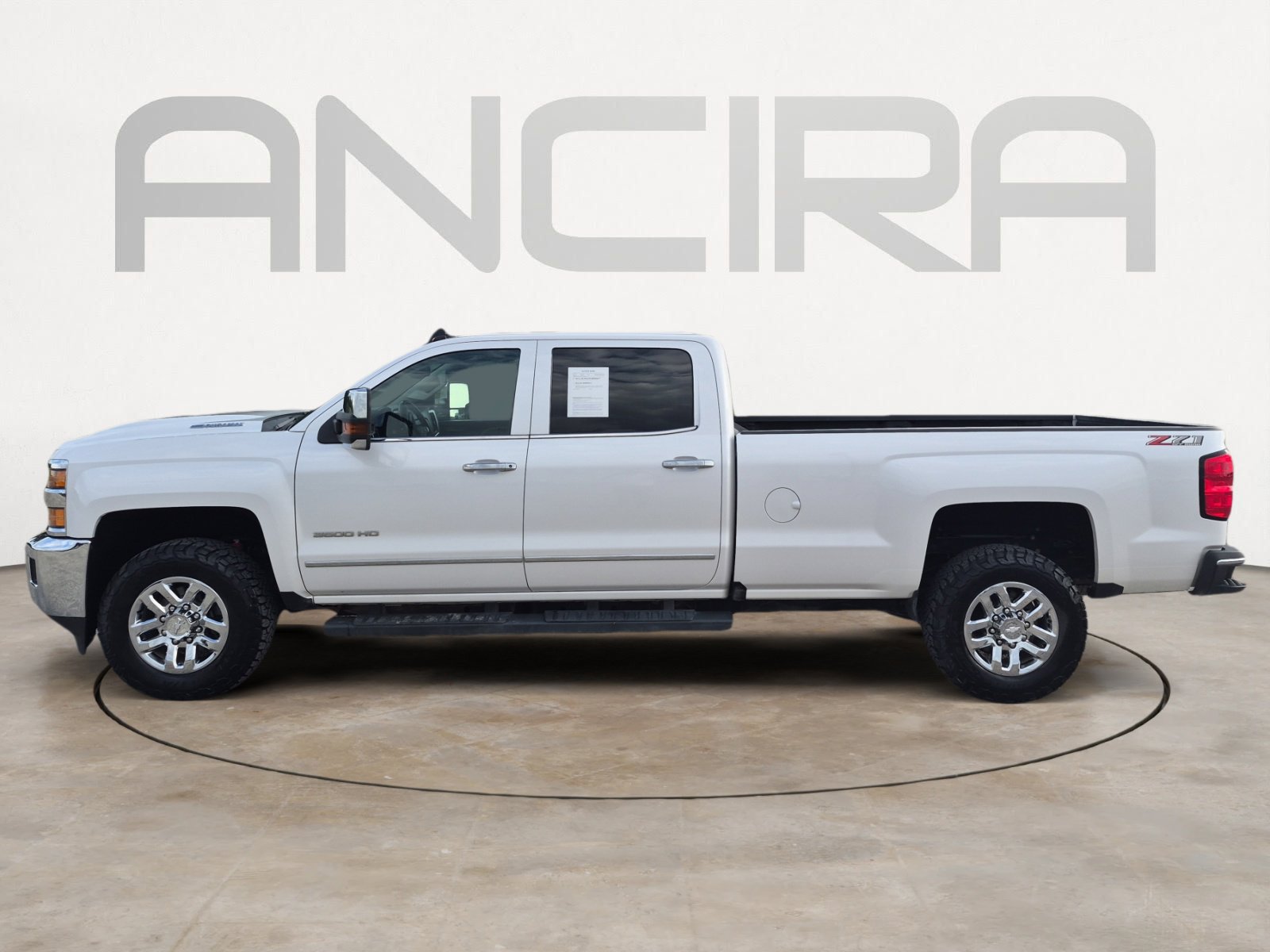 Used 2019 Chevrolet Silverado 3500 LTZ w/ Duramax Plus Package image 7