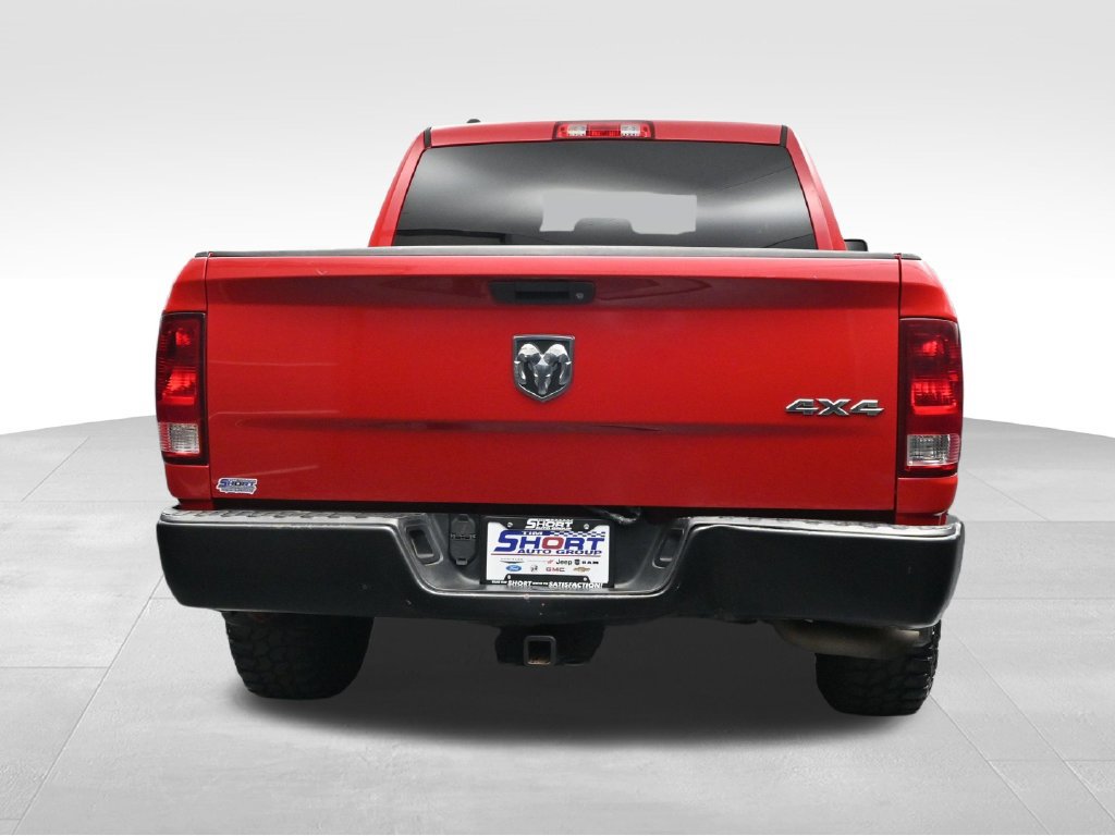 Used 2013 RAM 1500 Tradesman w/ Popular Equipment Group AWD/4WD image 4
