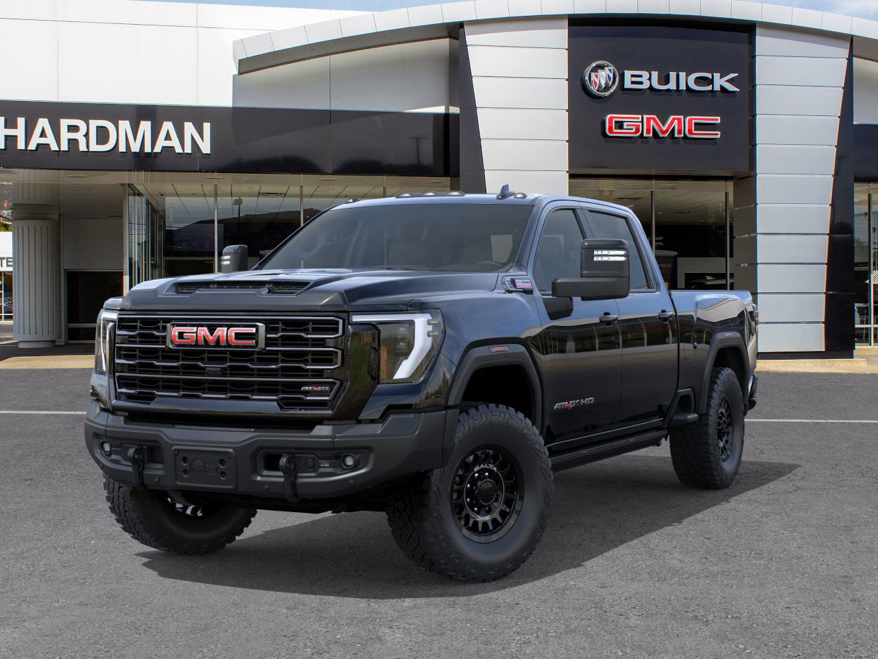 New 2026 GMC Sierra 2500 AT4X w/ AT4X AEV Edition image 6