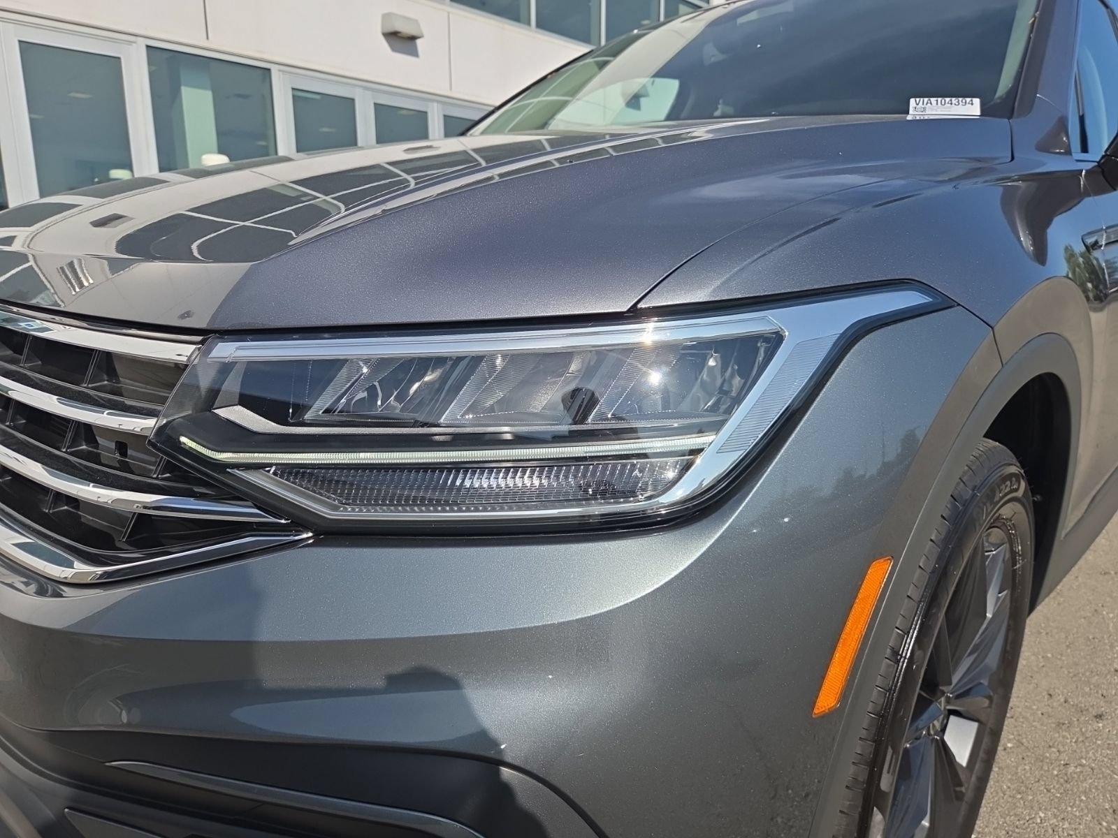 Certified 2024 Volkswagen Tiguan SE AWD/4WD image 15