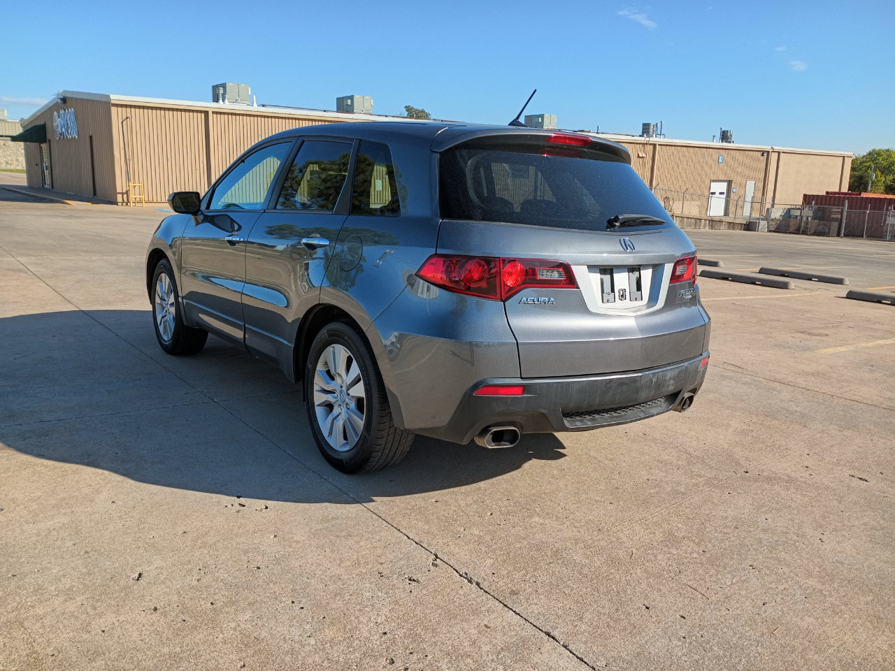 Used 2011 Acura RDX 2WD image 6