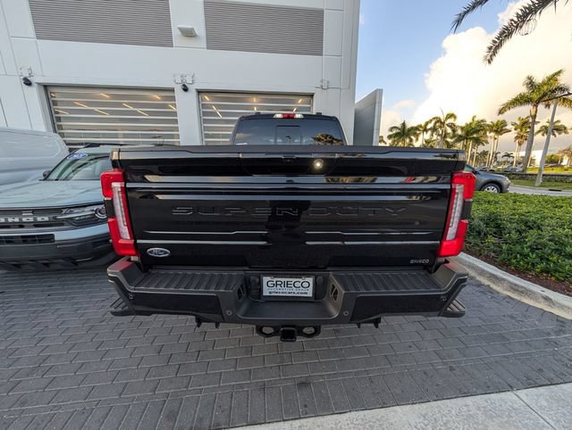 New 2026 Ford F350 Platinum AWD/4WD image 10
