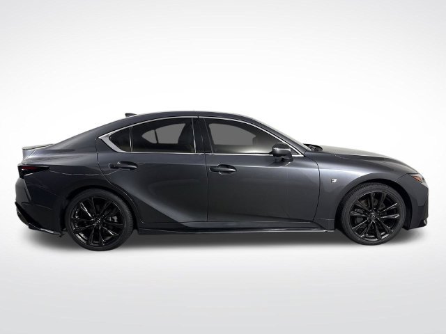 Used 2021 Lexus IS 350 F Sport w/ Accessory Package AWD/4WD image 38