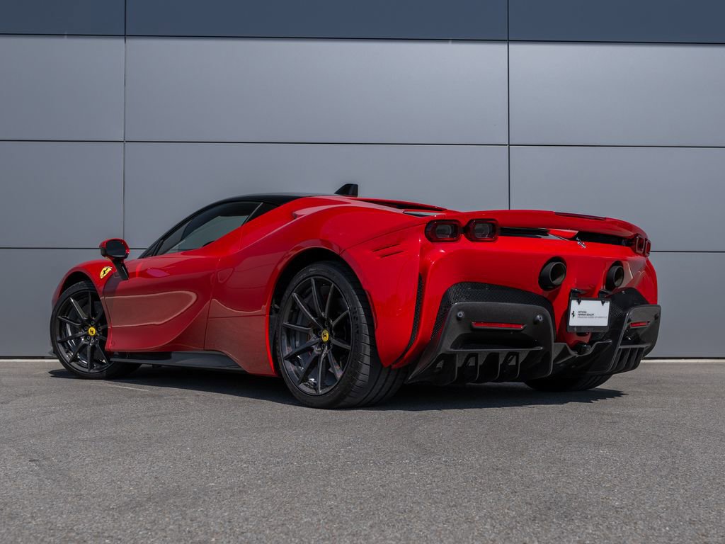 Used 2021 Ferrari SF90 Stradale AWD/4WD image 9