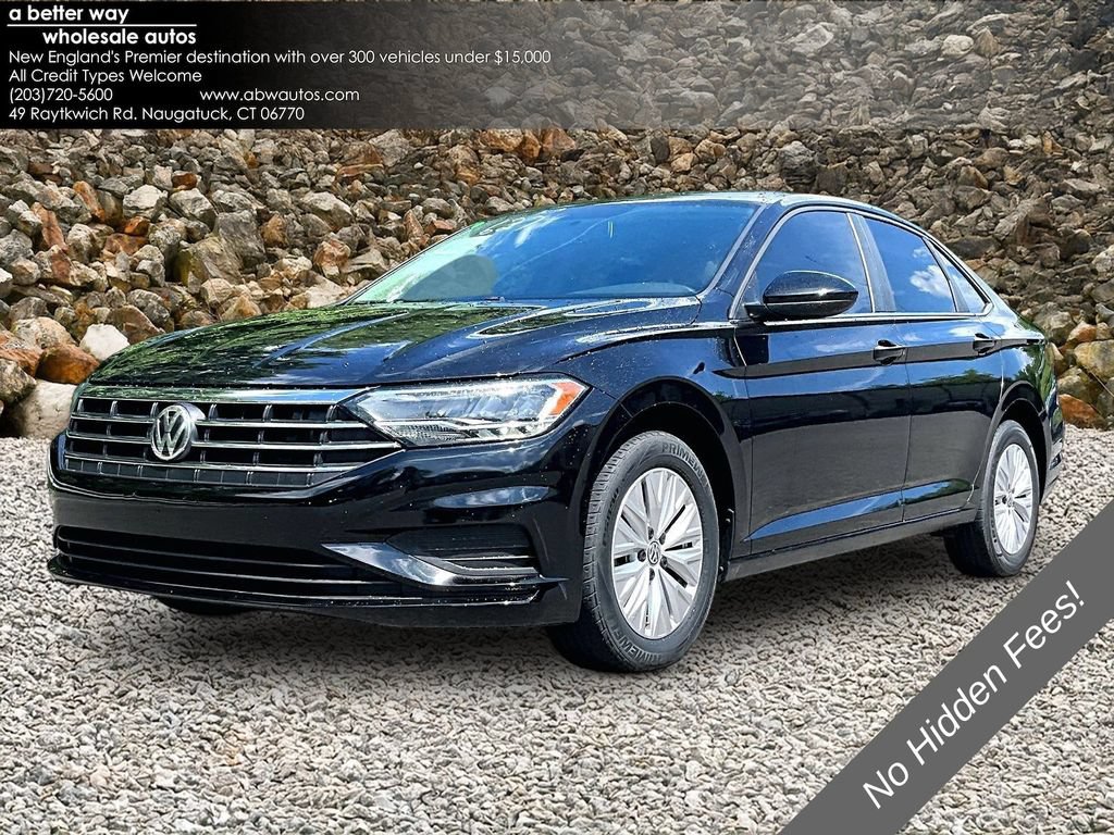 Used 2019 Volkswagen Jetta S FWD image 1