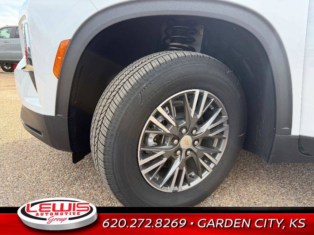 New 2026 Chevrolet Traverse LT image 19