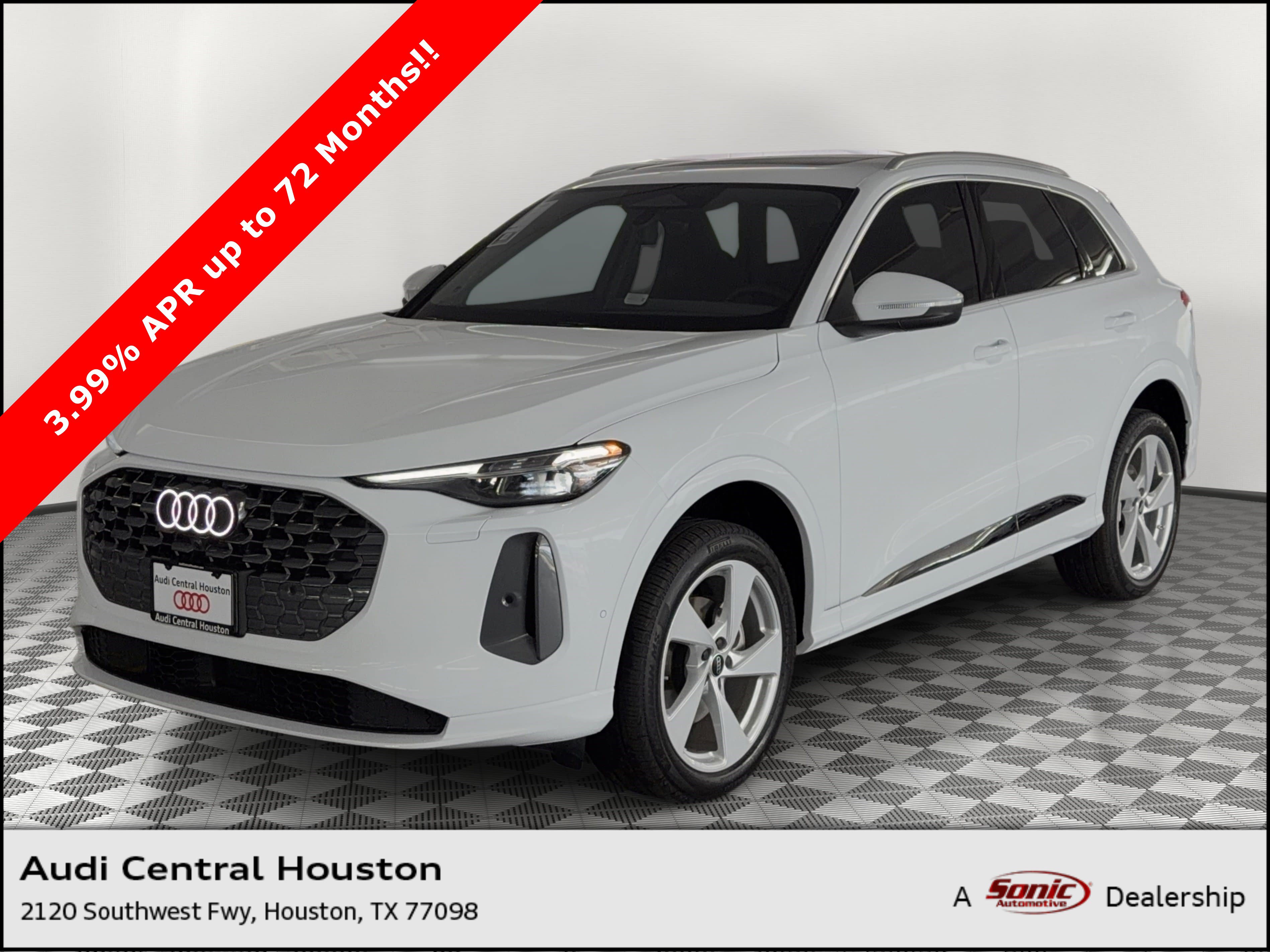 New 2026 Audi Q5 Premium Plus