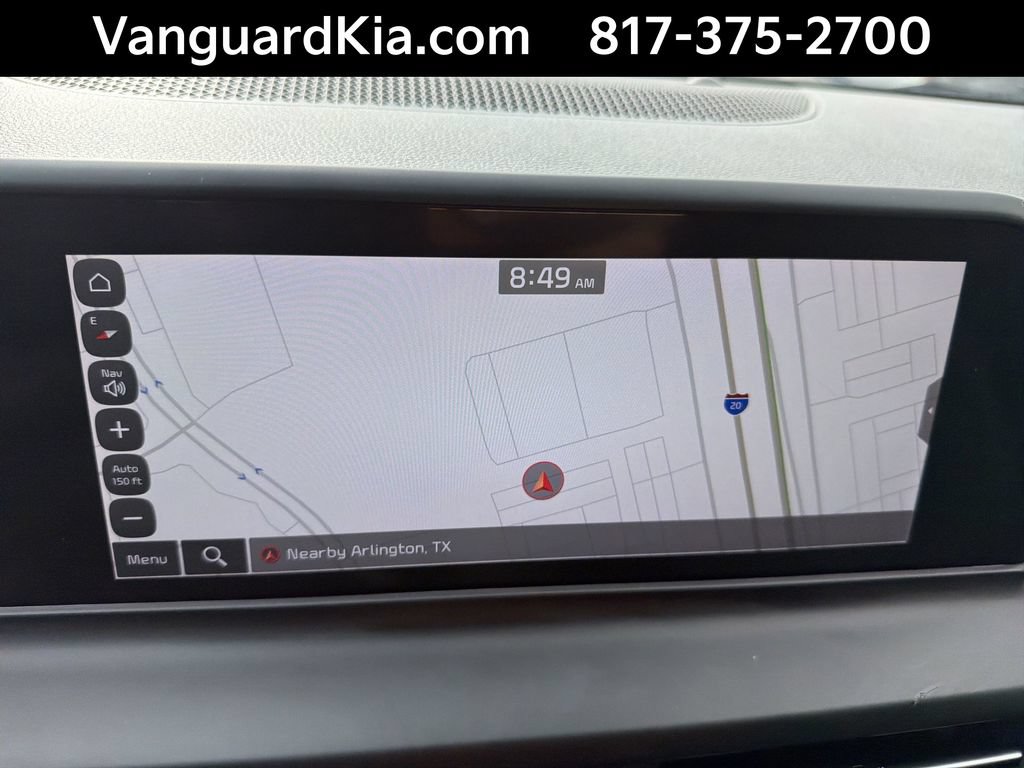 Certified 2024 Kia Seltos X-Line AWD/4WD image 22