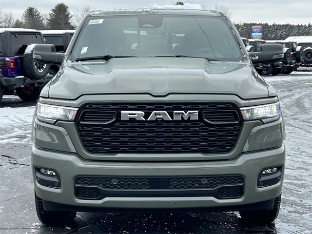 New 2026 RAM 1500 Big Horn image 40