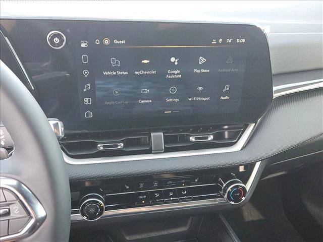 New 2026 Chevrolet Equinox LT w/ Midnight Edition image 12