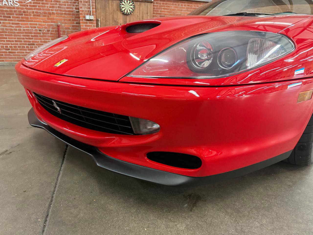 Used 1999 Ferrari 550 Maranello Coupe RWD image 68
