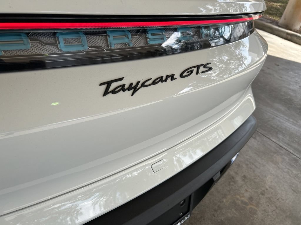 Used 2023 Porsche Taycan GTS AWD/4WD image 22