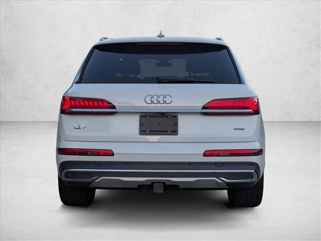 Used 2021 Audi Q7 3.0T Premium Plus w/ Premium Plus Package image 7