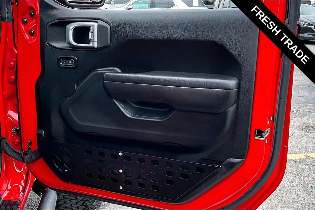 Used 2020 Jeep Wrangler Sport AWD/4WD image 27