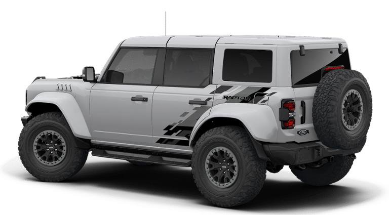 New 2026 Ford Bronco Raptor image 27