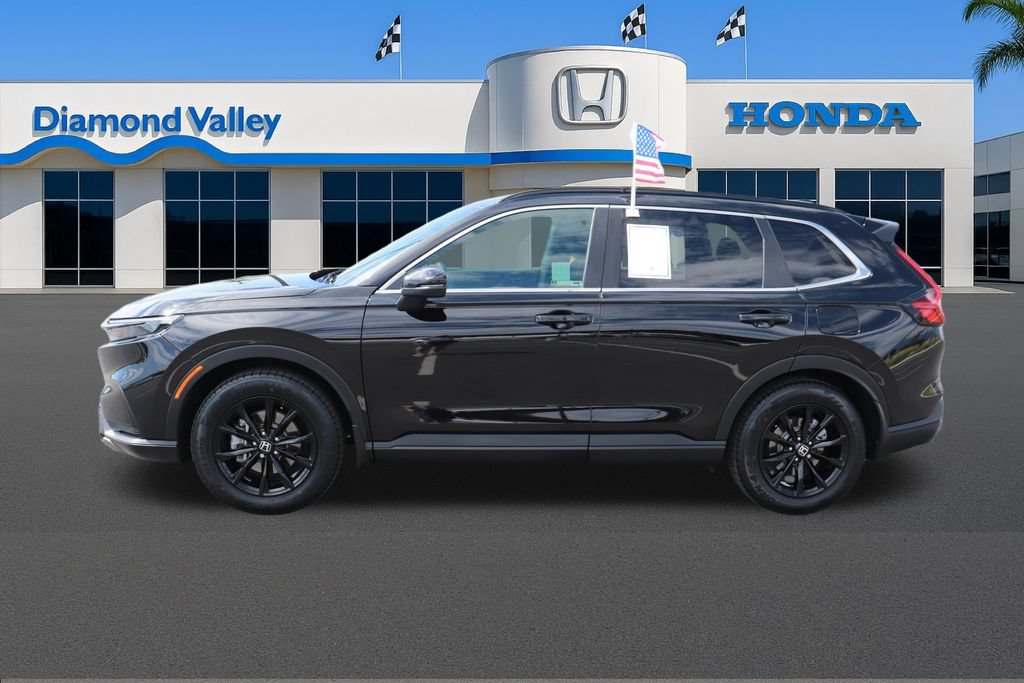 Used 2023 Honda CR-V Sport image 9