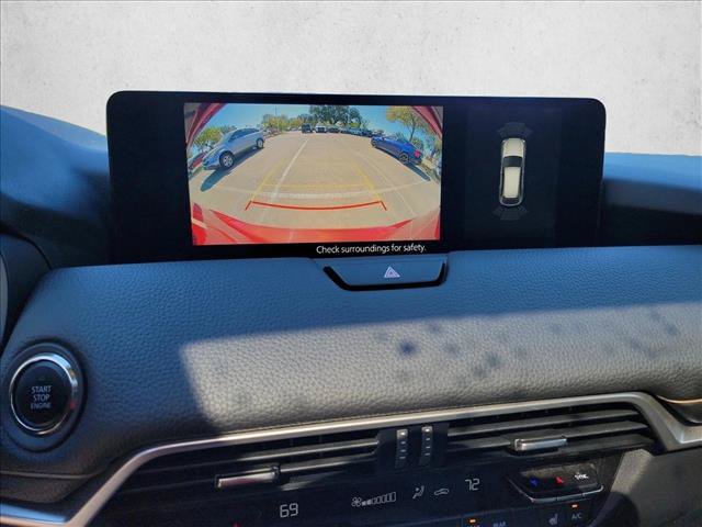 Used 2025 MAZDA CX-70 3.3 Turbo w/ Preferred Package AWD/4WD image 14