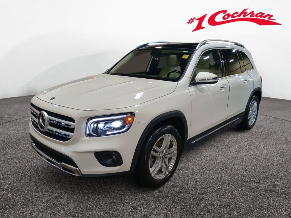 Used 2021 Mercedes-Benz GLB 250 4MATIC image 29