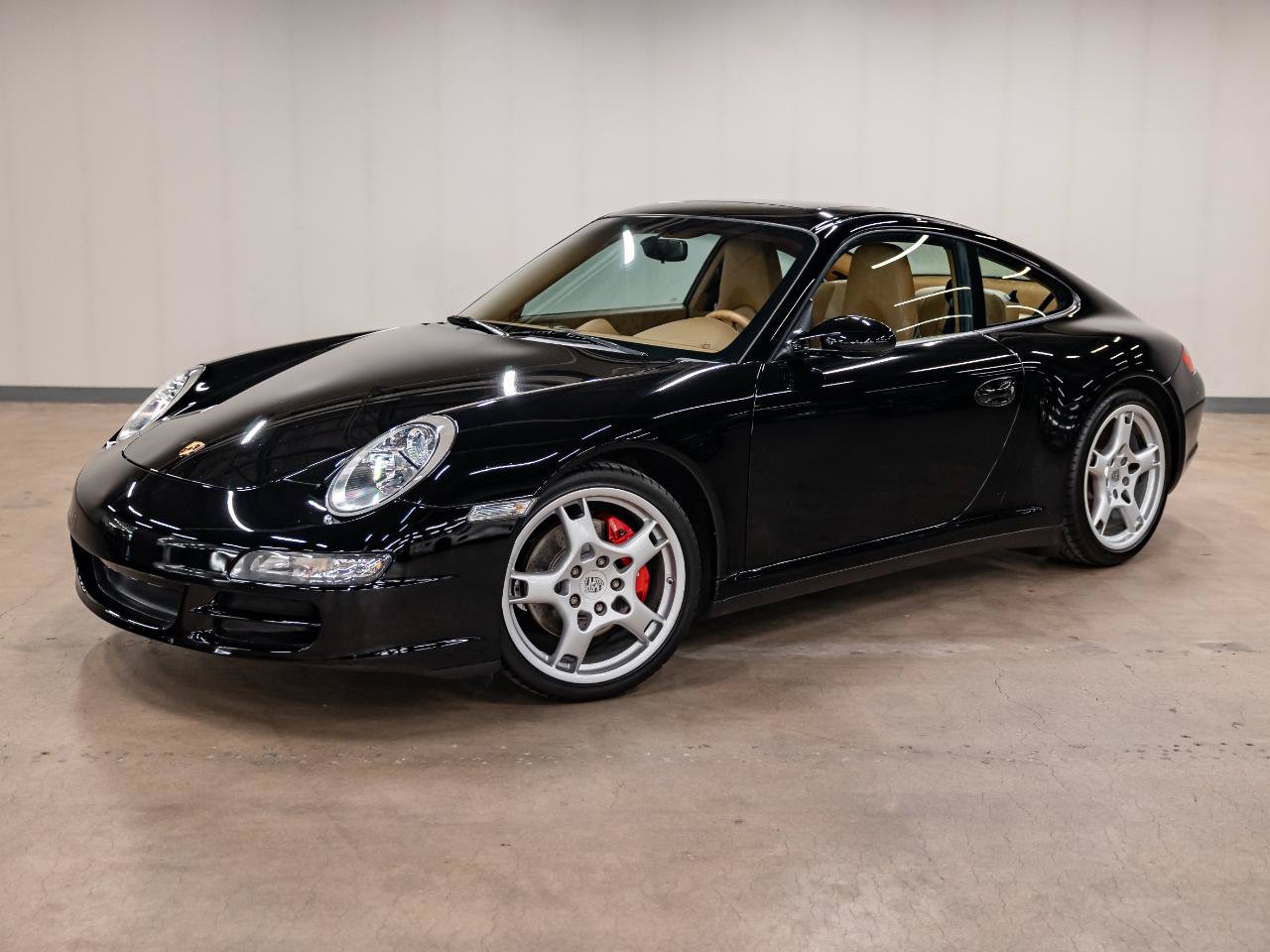 Used 2006 Porsche 911 Carrera 4S AWD/4WD image 23
