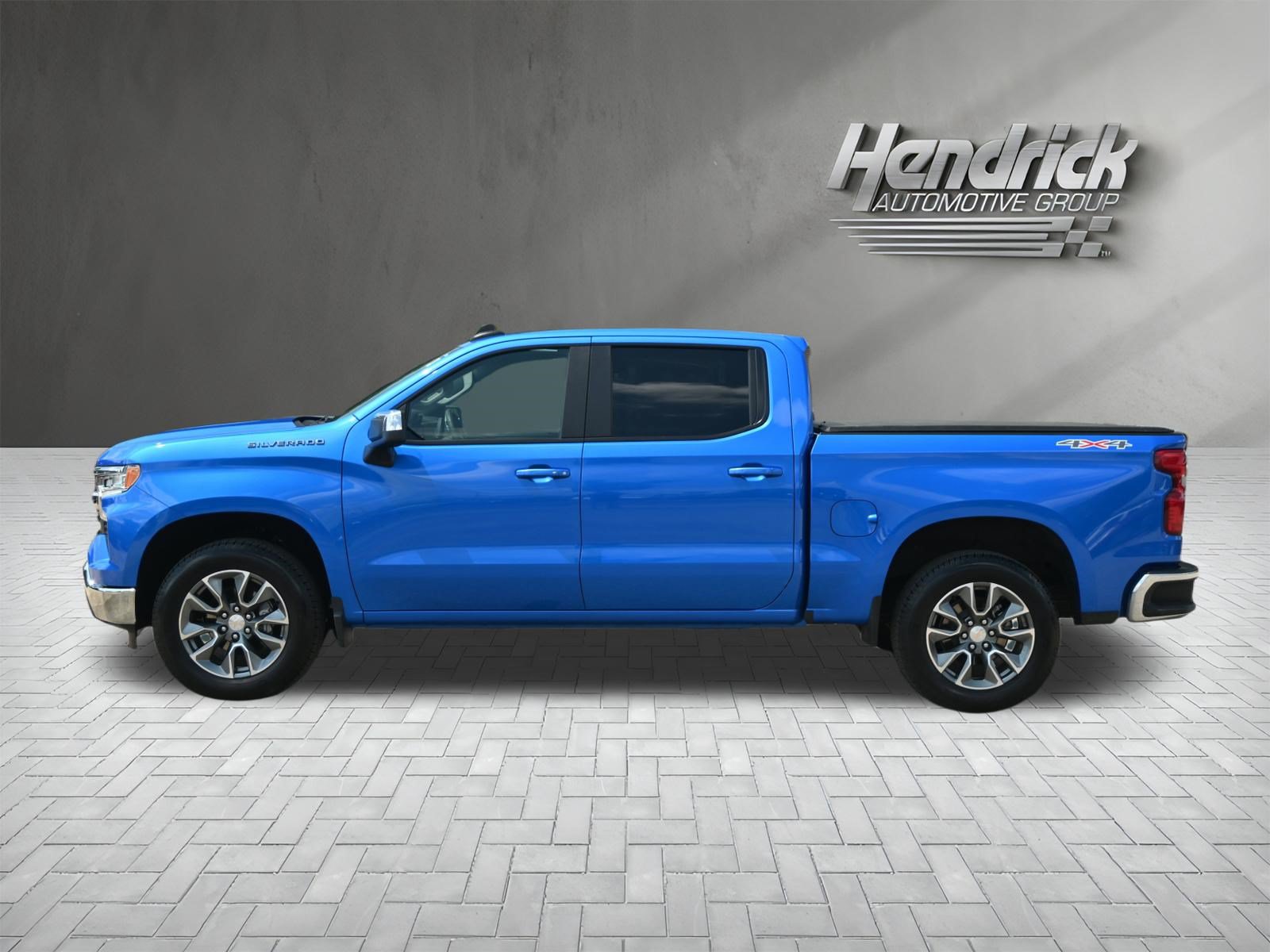 Used 2026 Chevrolet Silverado 1500 LT w/ LPO, Liner Protection Package AWD/4WD image 6