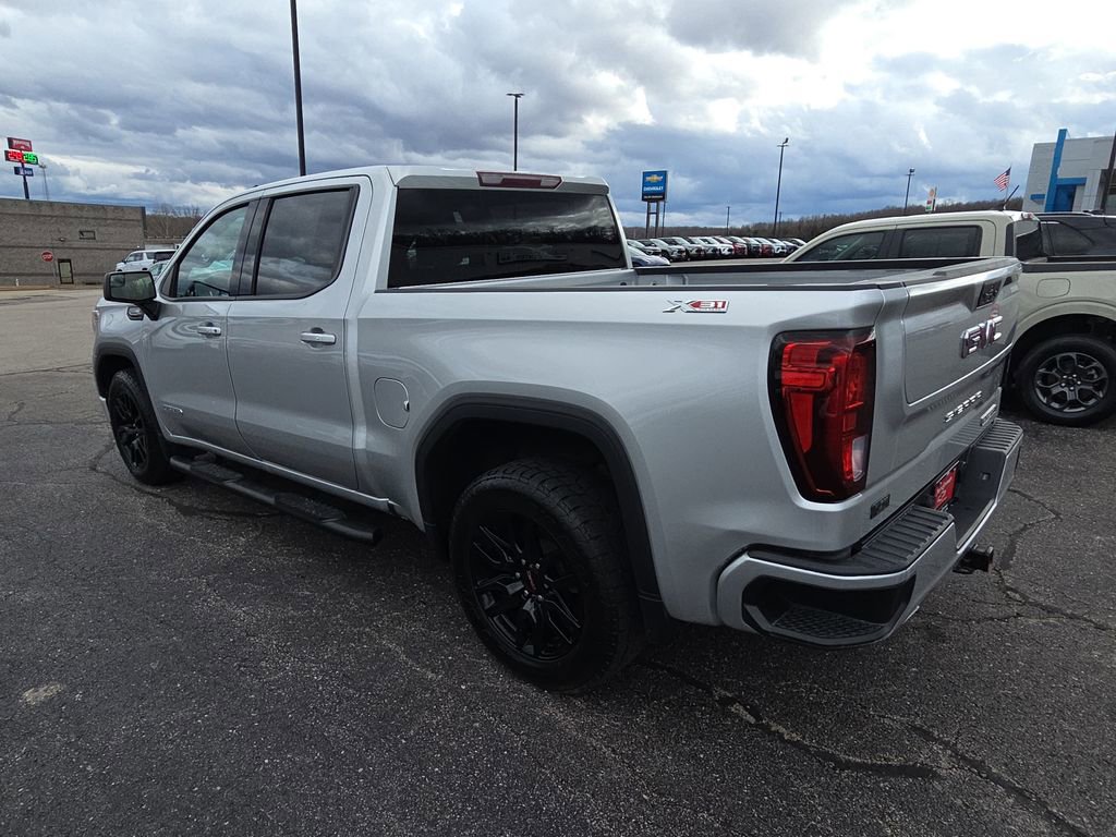 Used 2021 GMC Sierra 1500 Elevation w/ X31 Off-Road Package image 6