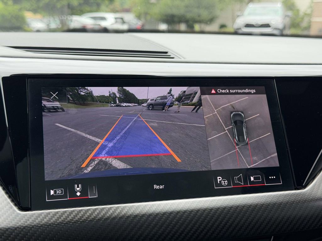 Used 2022 Audi e-tron GT Prestige w/ Prestige Package AWD/4WD image 4
