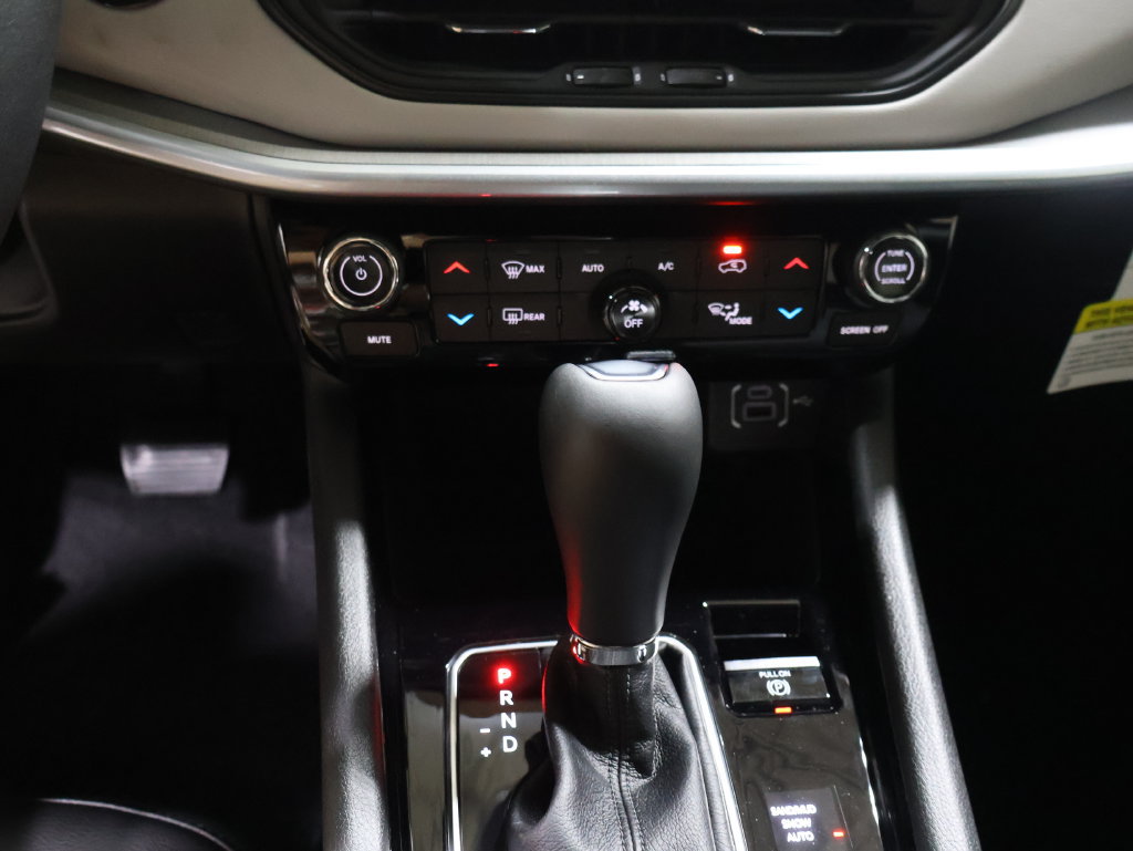 New 2026 Jeep Compass Limited AWD/4WD image 22