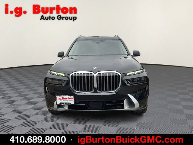 Used 2023 BMW X7 xDrive40i w/ Executive Package AWD/4WD image 2